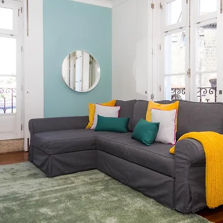 Liiiving In Porto | Ribeira Boutique Apartment Exterior photo