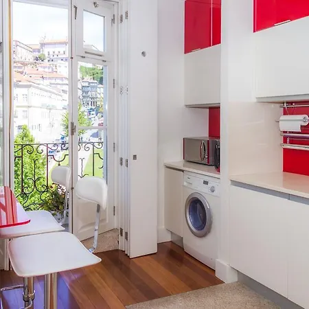 Liiiving In Porto | Ribeira Boutique Apartment Exterior photo