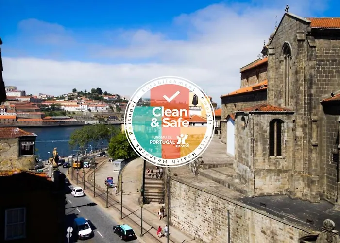 Liiiving In Porto | Ribeira Boutique Apartment