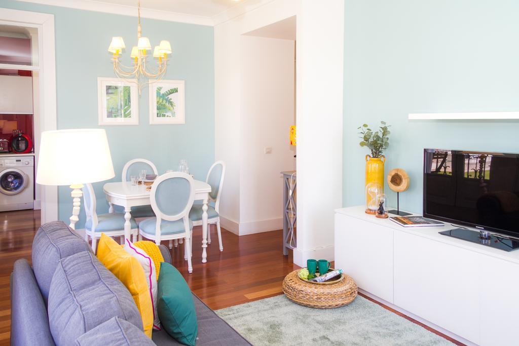 Appartement Liiiving In | Ribeira Boutique Porto