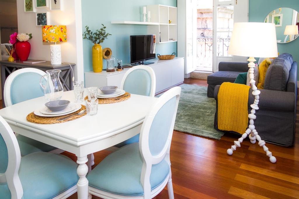 Liiiving In | Ribeira Boutique Apartment *