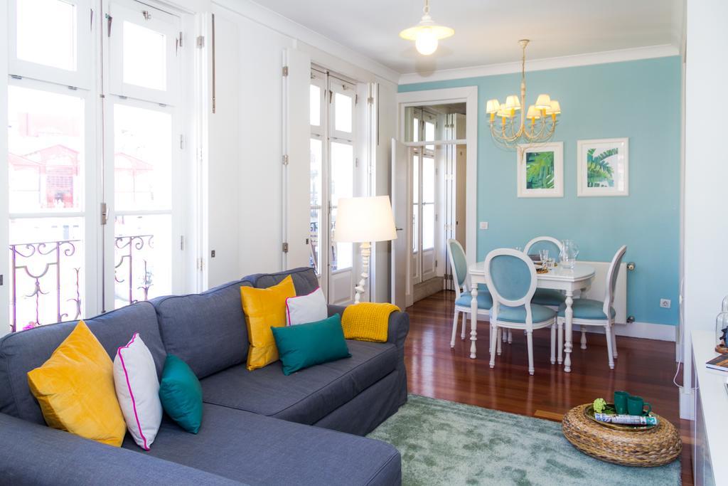 Liiiving In | Ribeira Boutique Appartement Porto